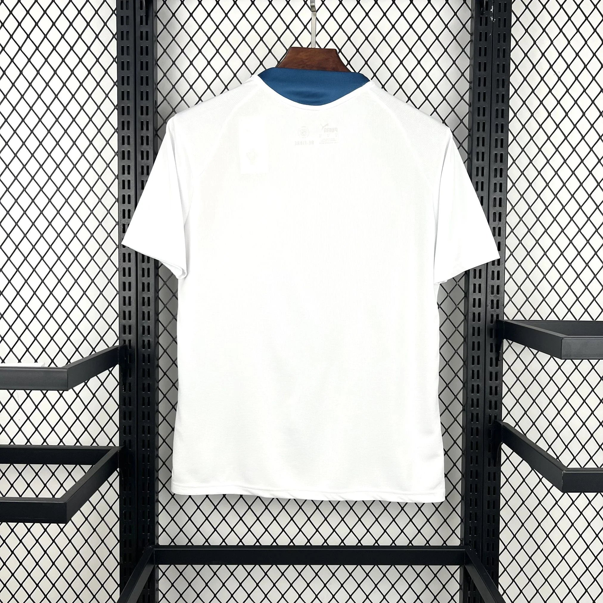 Camiseta Portugal Pre-Partido Blanca Mundial 2026 Hombre - Bota de Oro Tienda