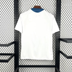 Camiseta Portugal Pre-Partido Blanca Mundial 2026 Hombre - Bota de Oro Tienda