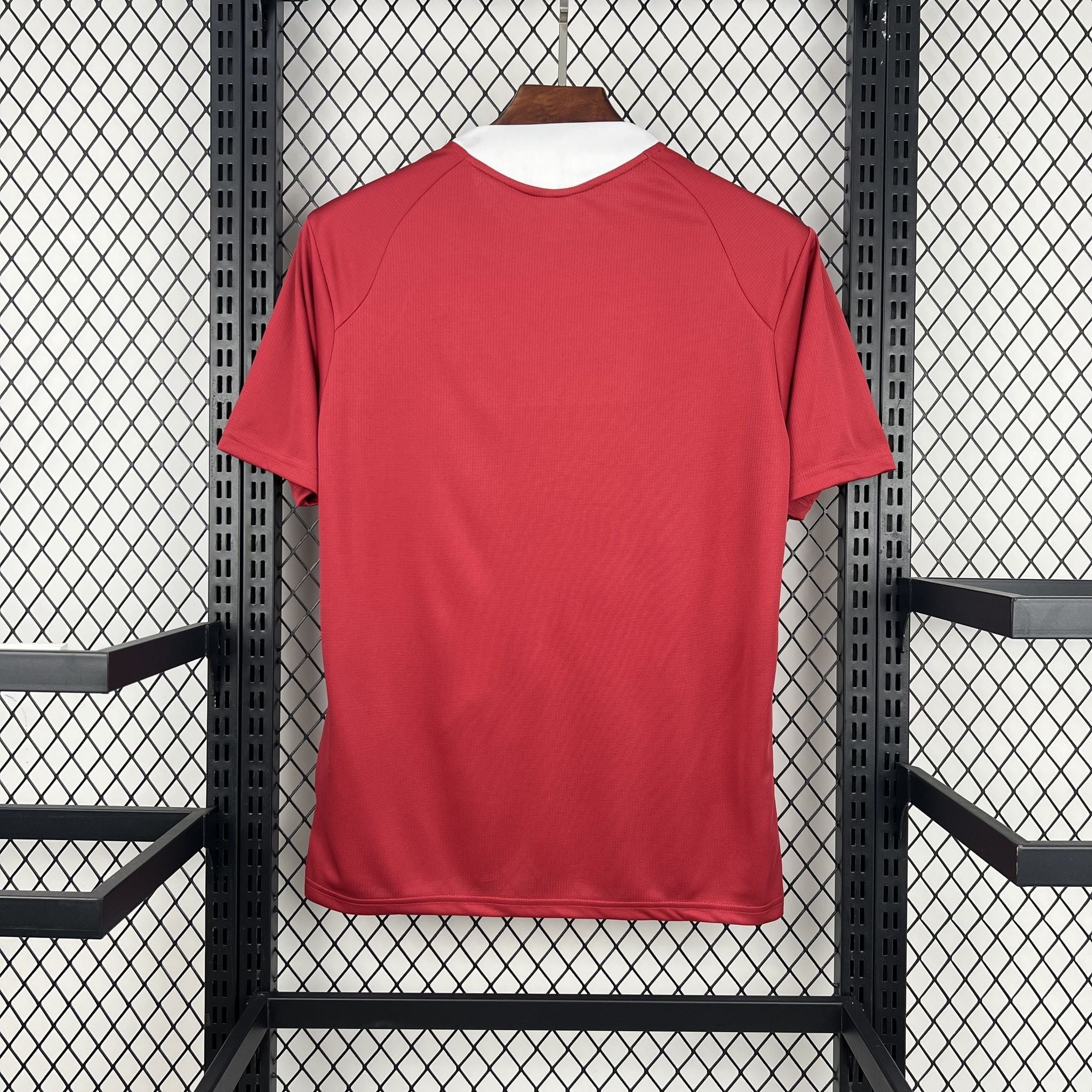 Camiseta Portugal Pre-Partido Roja Mundial 2026 Hombre - Bota de Oro Tienda