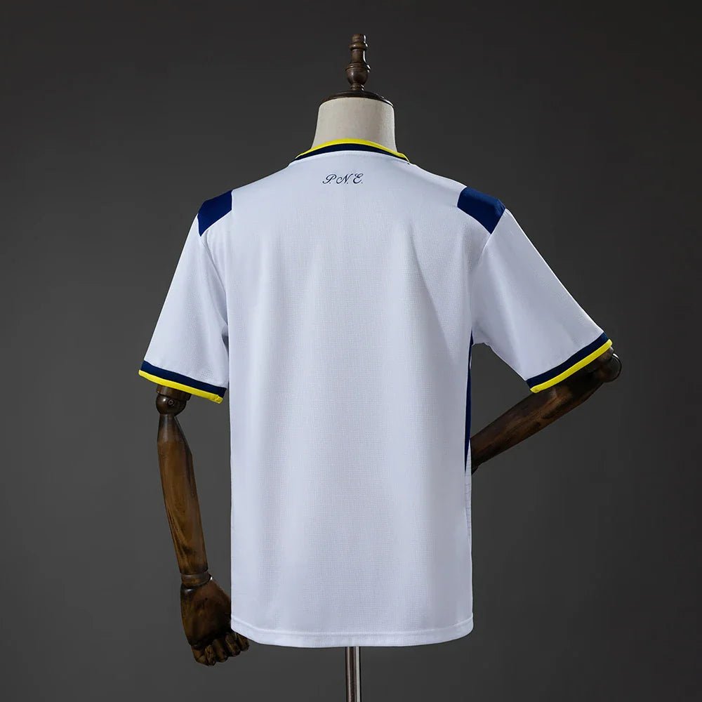 Camiseta Preston North End Primera Equipación 26/27 Hombre - Bota de Oro Tienda