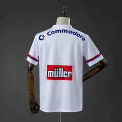 Camiseta PSG Primera Equipación 91/92 Retro - Bota de Oro Tienda