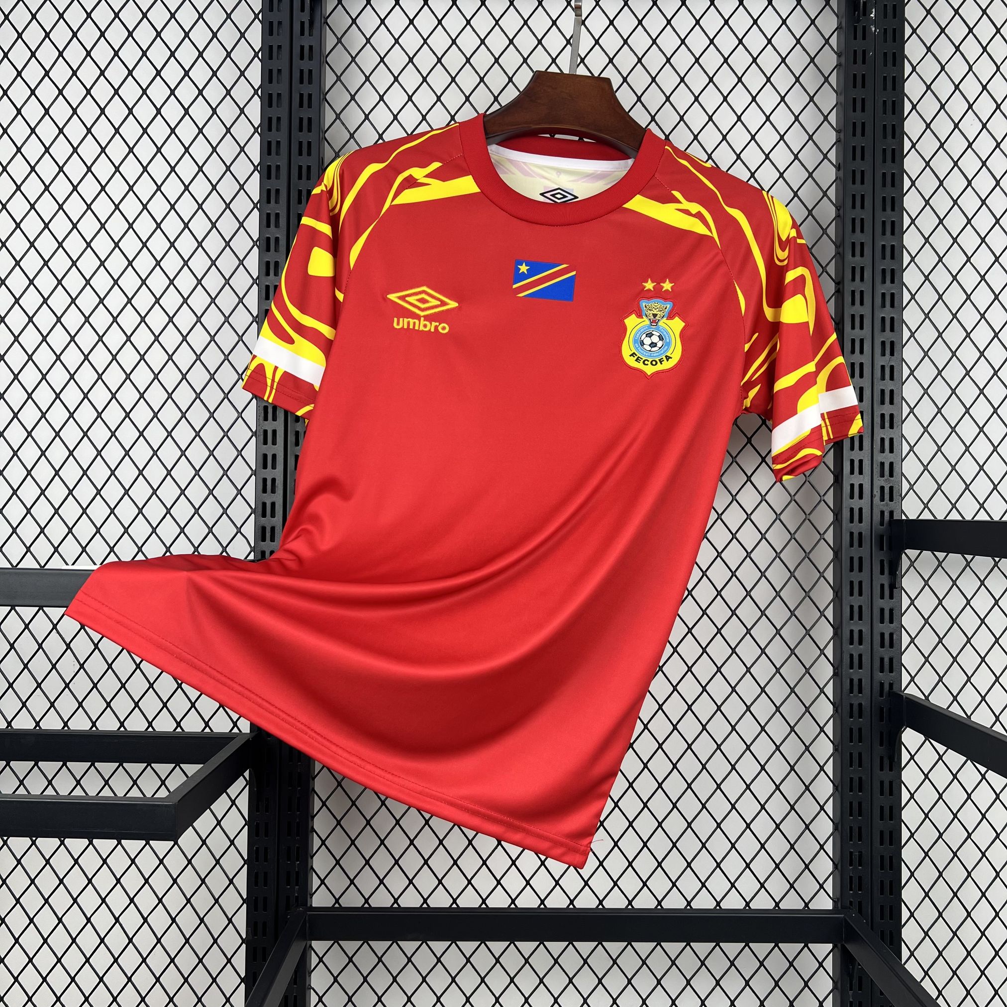 Camiseta RD Congo Tercera Equipación 2026 Hombre - Bota de Oro Tienda