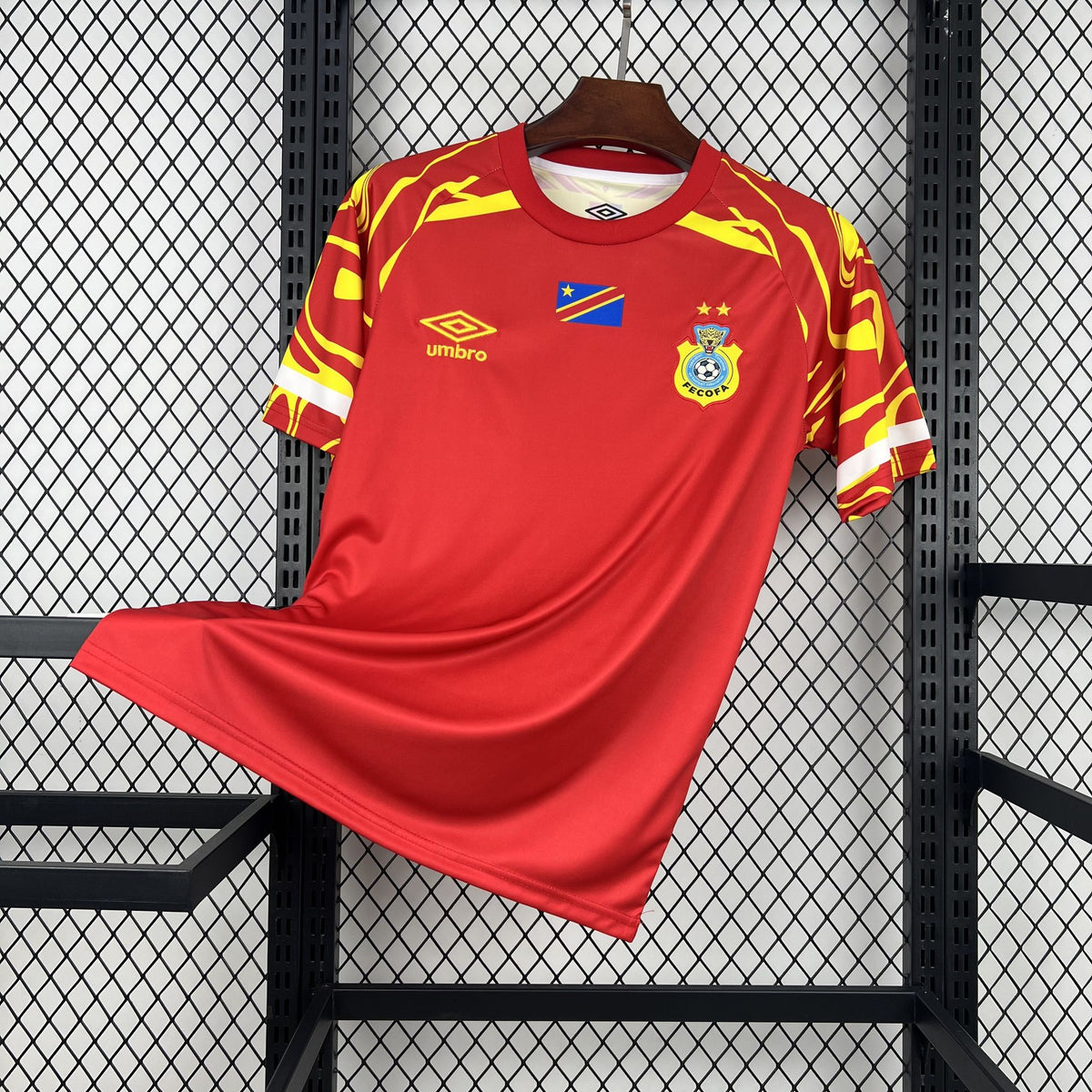 Camiseta RD Congo Tercera Equipación 2026 Hombre - Bota de Oro Tienda