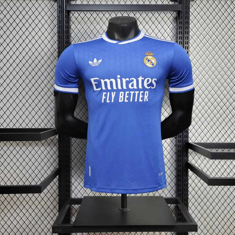 REAL MADRID III 25/26 VERSIÓN JUGADOR