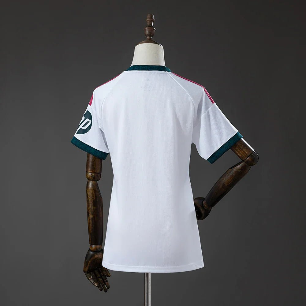 Camiseta Real Madrid Primera Equipación 26/27 Mujer - Bota de Oro Tienda