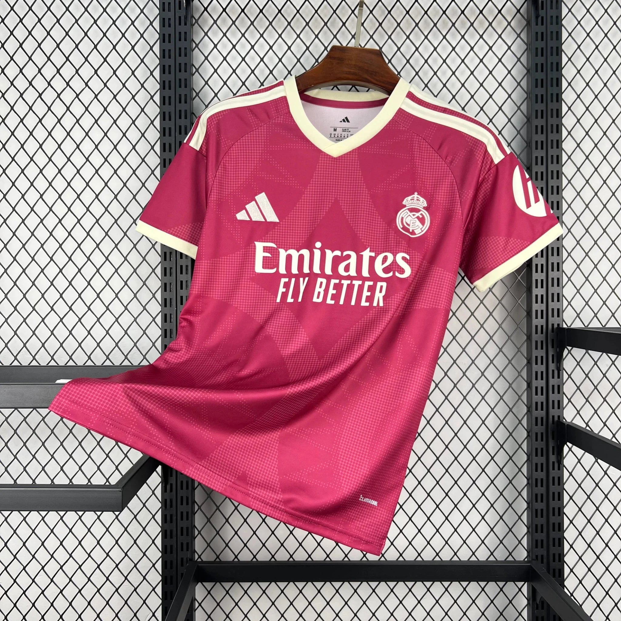Camiseta Real Madrid Tercera Equipación 26/27 Hombre - Bota de Oro Tienda