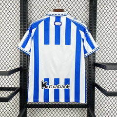Camiseta Real Sociedad Equipación Especial 25/26 Hombre - Bota de Oro Tienda