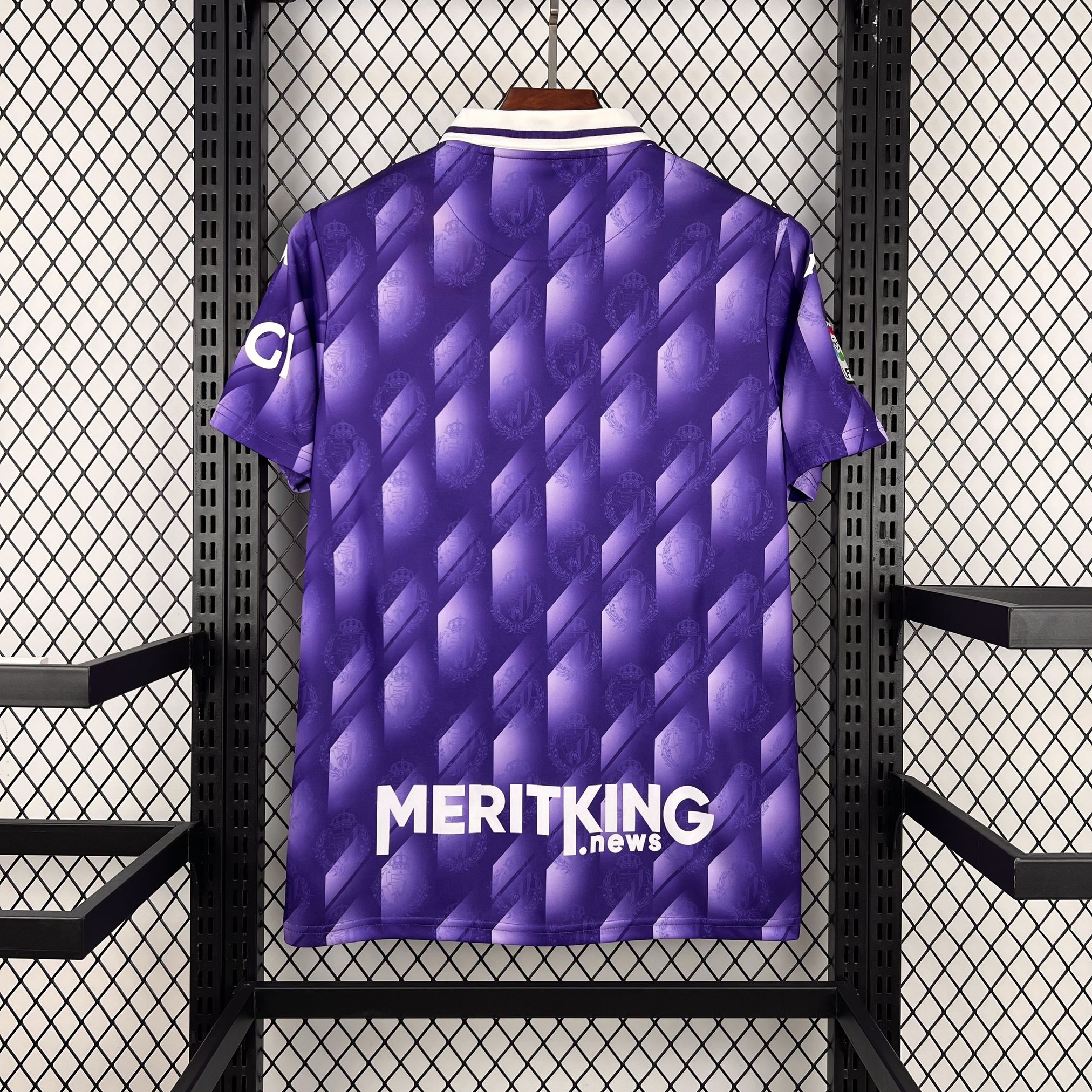 Camiseta Real Valladolid Equipación Especial 25/26 Hombre - Bota de Oro Tienda