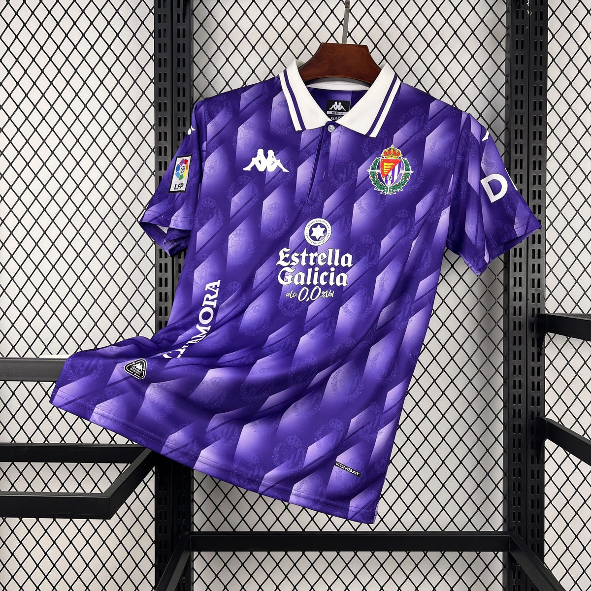 Camiseta Real Valladolid Equipación Especial 25/26 Hombre - Bota de Oro Tienda