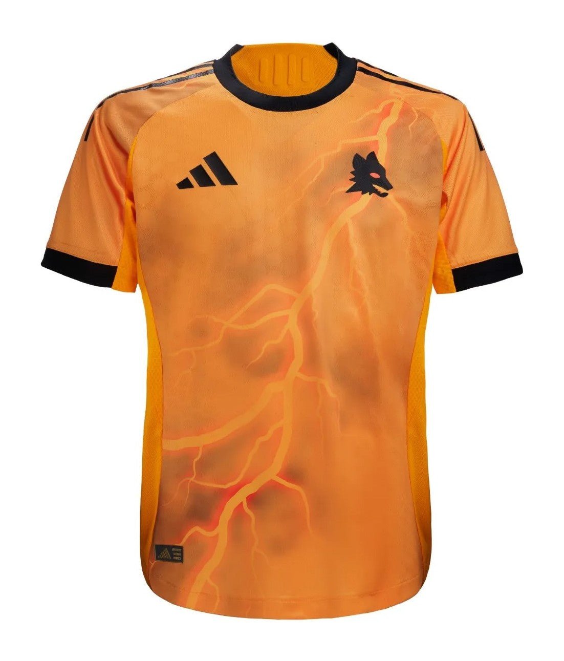 CAMISETA ROMA SEGUNDA EQUIPACION 25/26 HOMBRE - Bota de Oro Tienda
