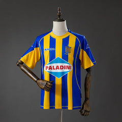 Camiseta Rosario Central Primera Equipación 06/07 Retro - Bota de Oro Tienda