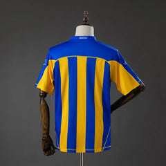 Camiseta Rosario Central Primera Equipación 06/07 Retro - Bota de Oro Tienda