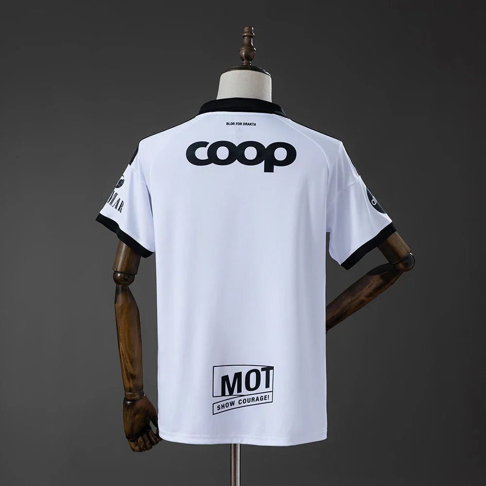 Camiseta Rosenborg Primera Equipación 26/27 Hombre - Bota de Oro Tienda