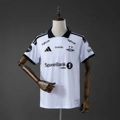 Camiseta Rosenborg Primera Equipación 26/27 Hombre - Bota de Oro Tienda