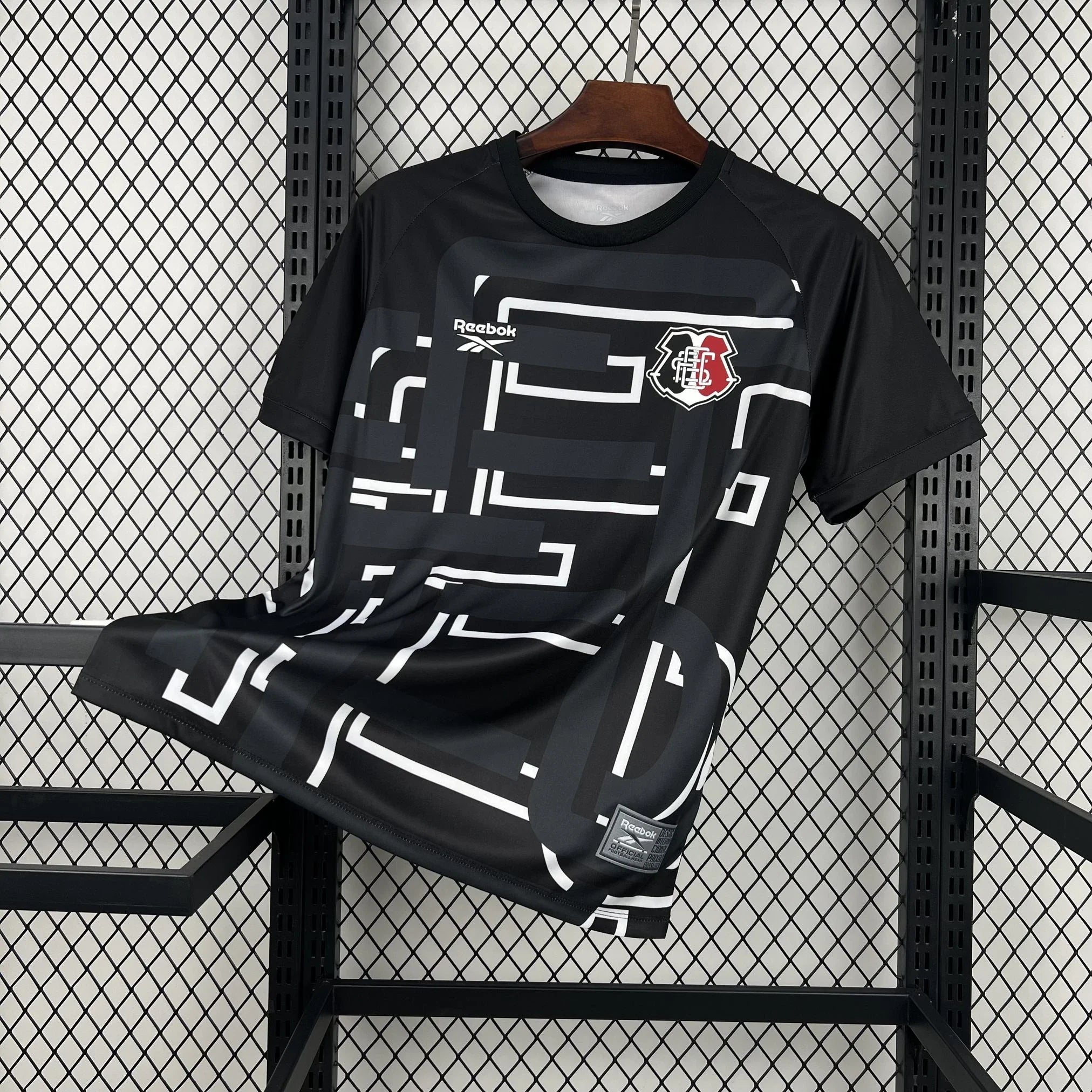 Camiseta Santa Cruz Pre-Partido 26/27 Hombre - Bota de Oro Tienda
