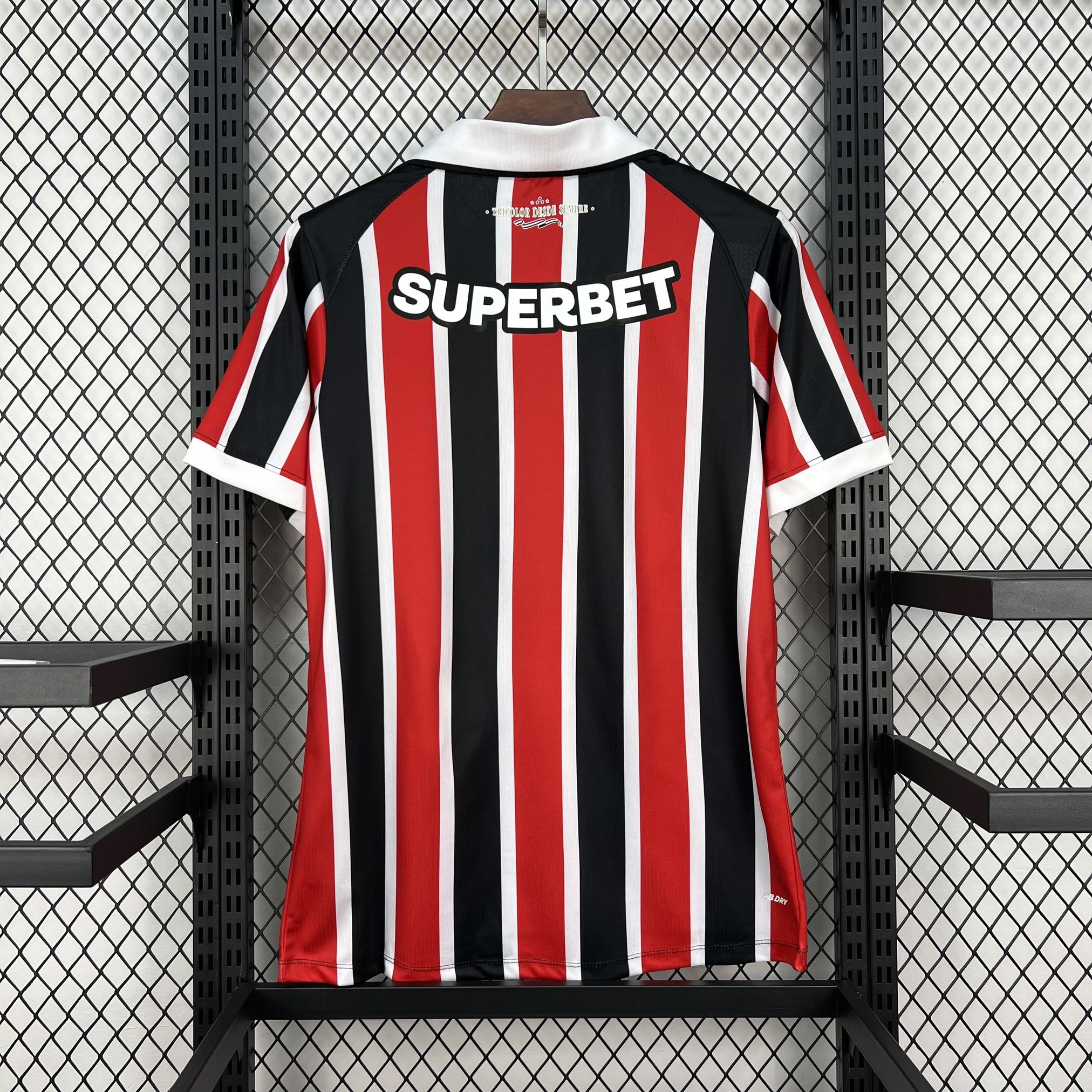 Camiseta Sao Paulo Segunda Equipación 26/27 Hombre - Bota de Oro Tienda