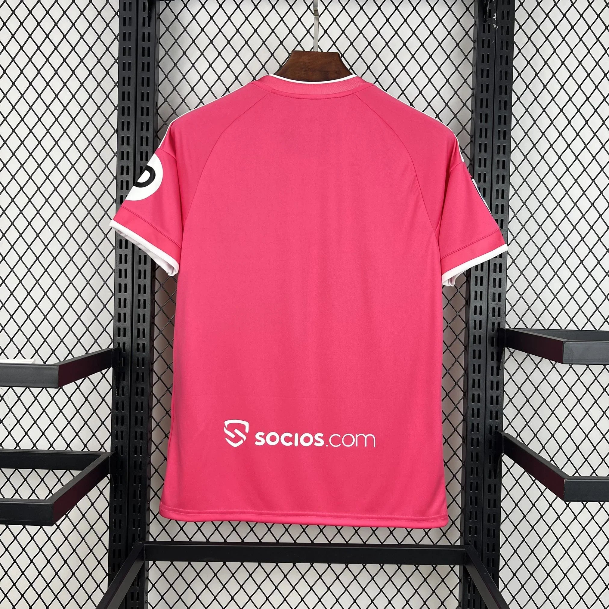 Camiseta Sevilla Equipación Especial 25/26 Hombre - Bota de Oro Tienda