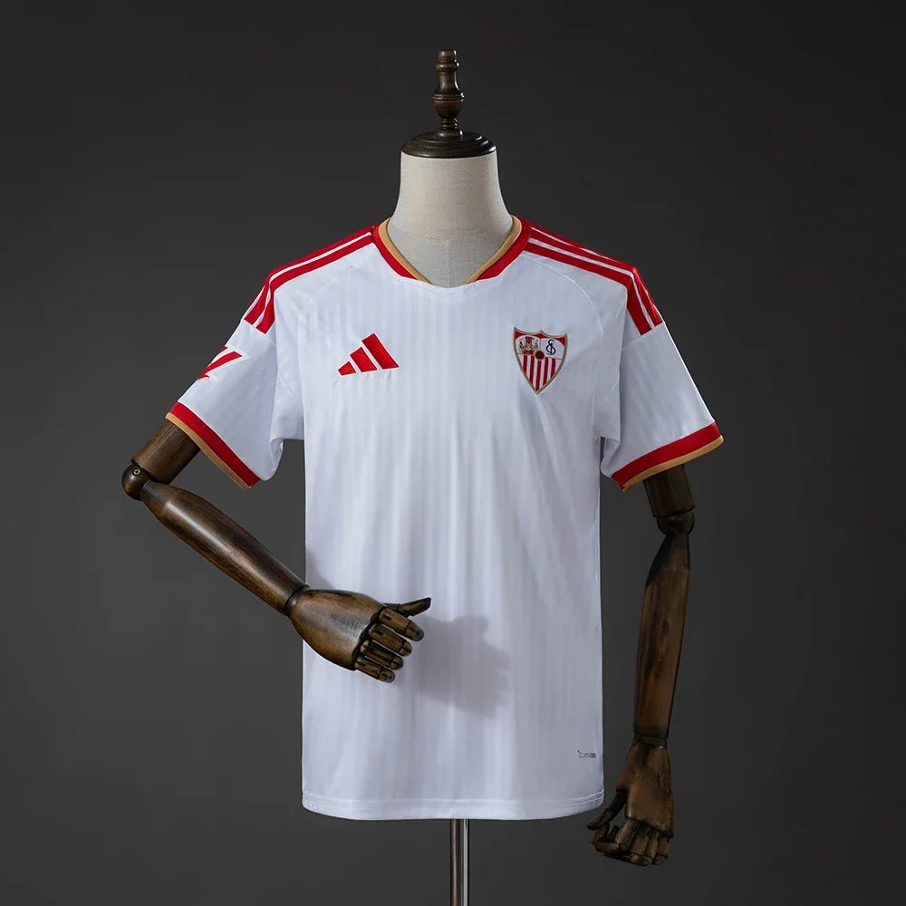 Camiseta Sevilla Primera Equipación 26/27 Hombre - Bota de Oro Tienda