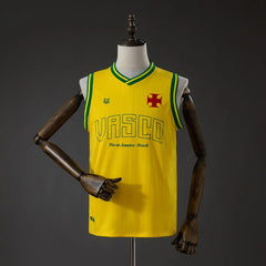 Camiseta Sin Mangas Vasco da Gama Edición Especial 2026 Hombre - Bota de Oro Tienda