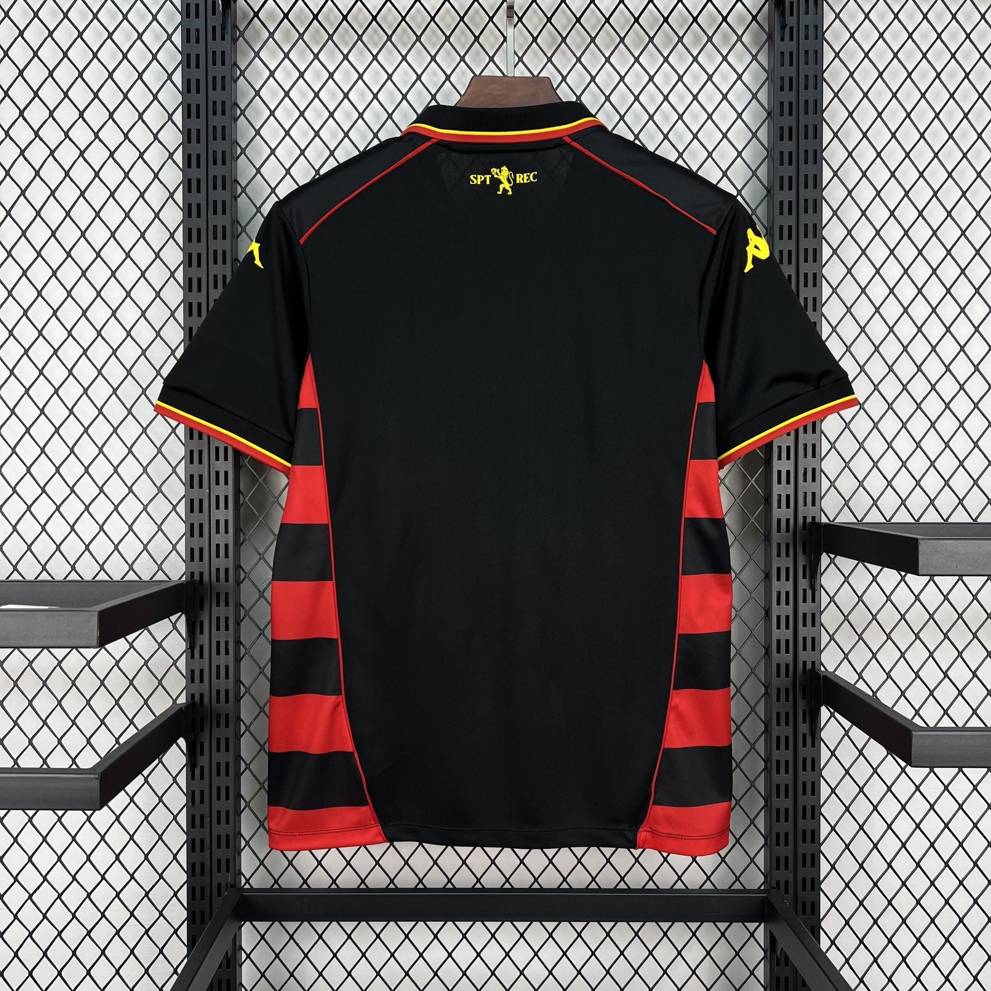 Camiseta Sport Recife Primera Equipación 26/27 Hombre - Bota de Oro Tienda