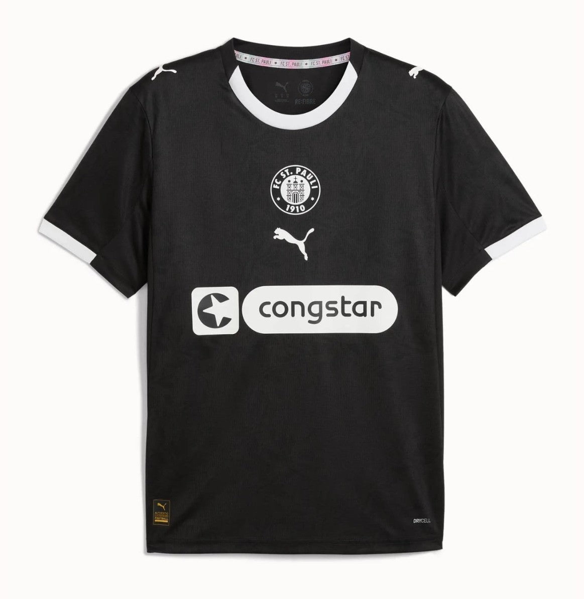 CAMISETA ST PAULI TERCERA EQUIPACION 25/26 HOMBRE - Bota de Oro Tienda