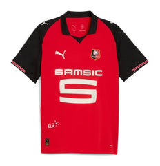CAMISETA STADE RENNAIS PRIMERA EQUIPACION 25/26 HOMBRE - Bota de Oro Tienda