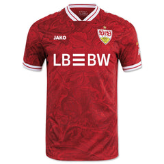 CAMISETA STUTTGART SEGUNDA EQUIPACION 25/26 HOMBRE - Bota de Oro Tienda