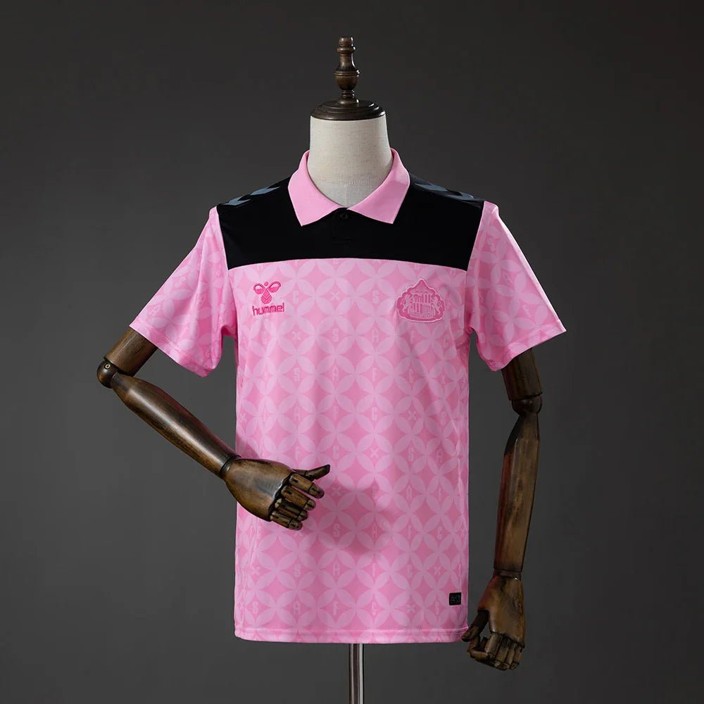 Camiseta Sunderland Segunda Equipación 26/27 Hombre - Bota de Oro Tienda