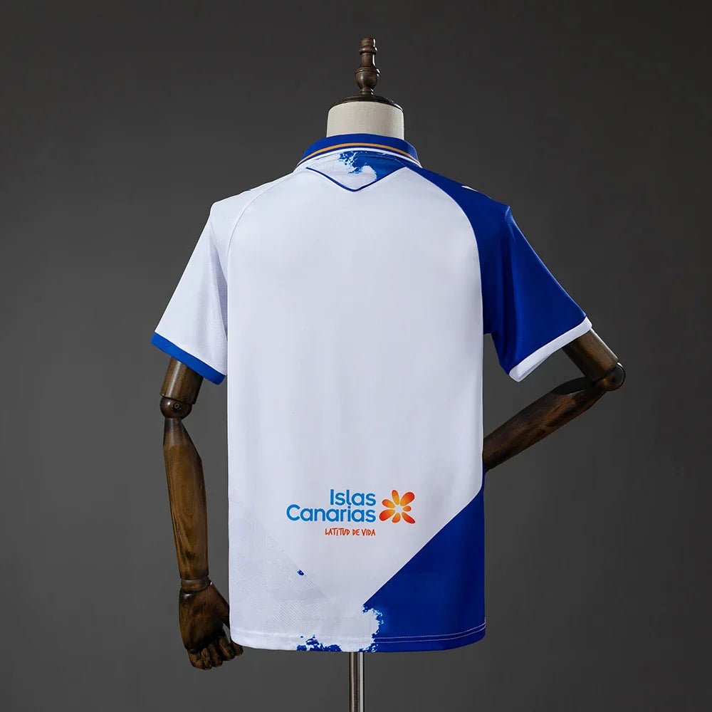 Camiseta Tenerife Primera Equipación 26/27 Hombre - Bota de Oro Tienda