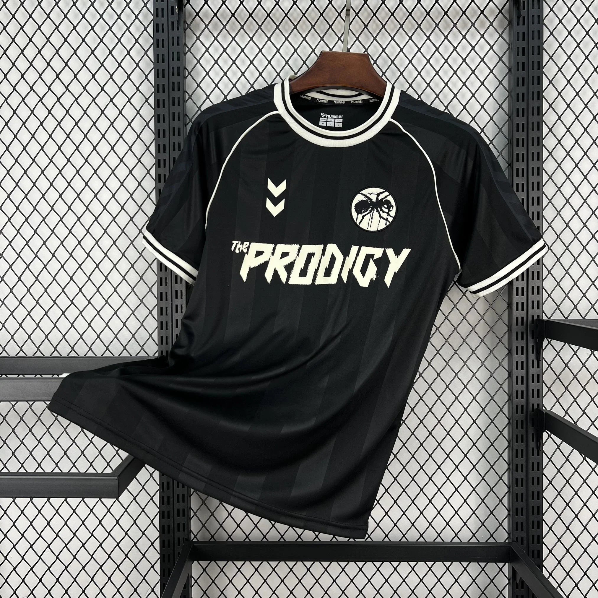 Camiseta The Prodigy Edición Especial 2026 Hombre - Bota de Oro Tienda
