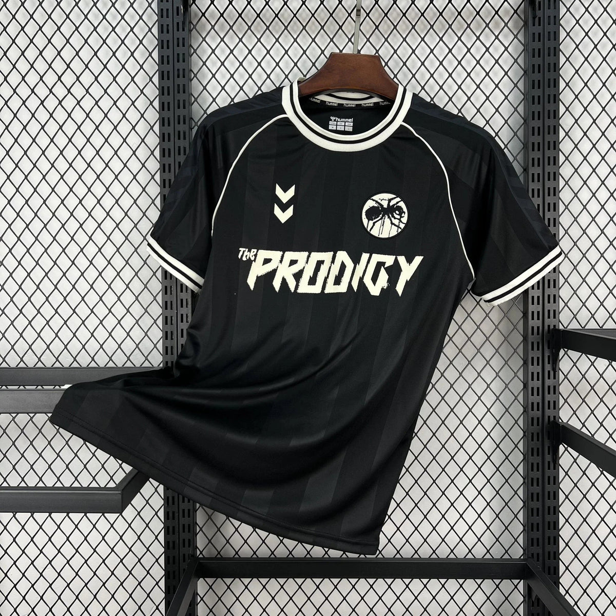 Camiseta The Prodigy Edición Especial 2026 Hombre - Bota de Oro Tienda