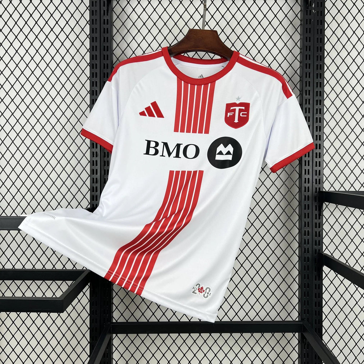Camiseta Toronto FC Segunda Equipación 26/27 Hombre - Bota de Oro Tienda