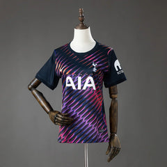 Camiseta Tottenham Hotspur Segunda Equipación 26/27 Mujer - Bota de Oro Tienda