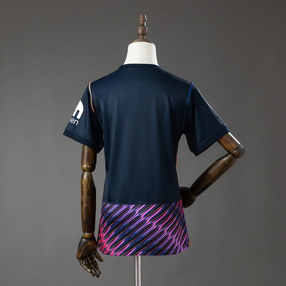 Camiseta Tottenham Hotspur Segunda Equipación 26/27 Mujer - Bota de Oro Tienda