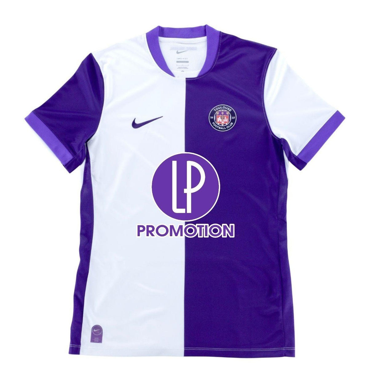 CAMISETA TOULOUSE PRIMERA EQUIPACION 25/26 HOMBRE - Bota de Oro Tienda