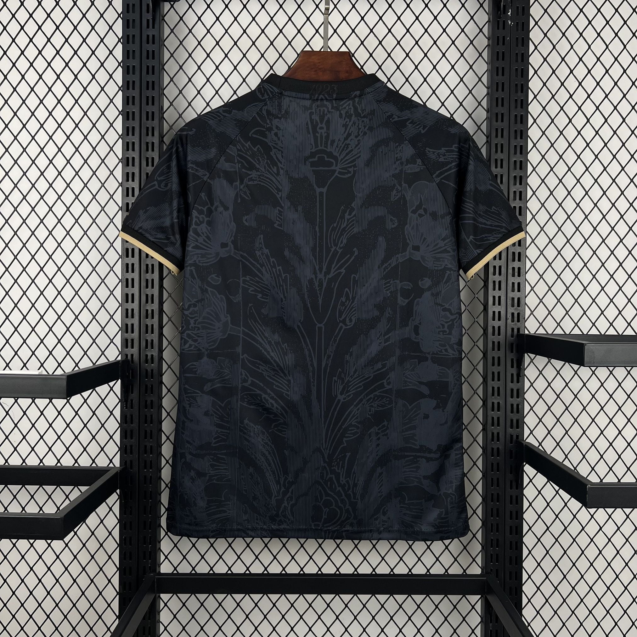 Camiseta Turquía Edición Especial Negra Mundial 2026 Hombre - Bota de Oro Tienda