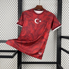 Camiseta Turquía Edición Especial Roja Mundial 2026 Hombre - Bota de Oro Tienda