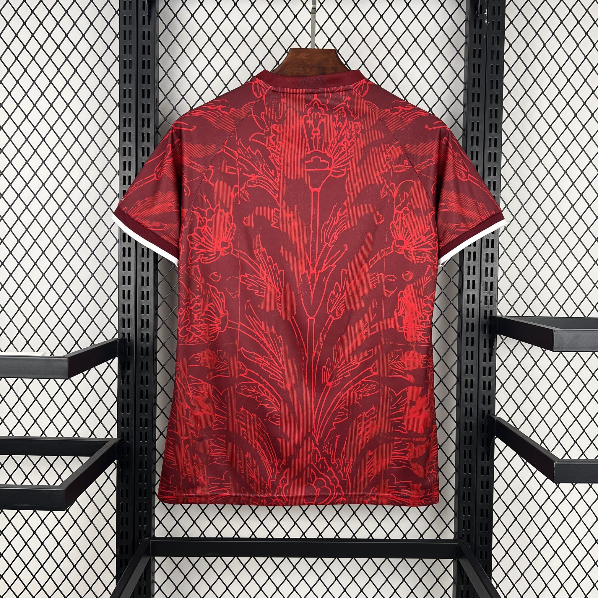 Camiseta Turquía Edición Especial Roja Mundial 2026 Hombre - Bota de Oro Tienda