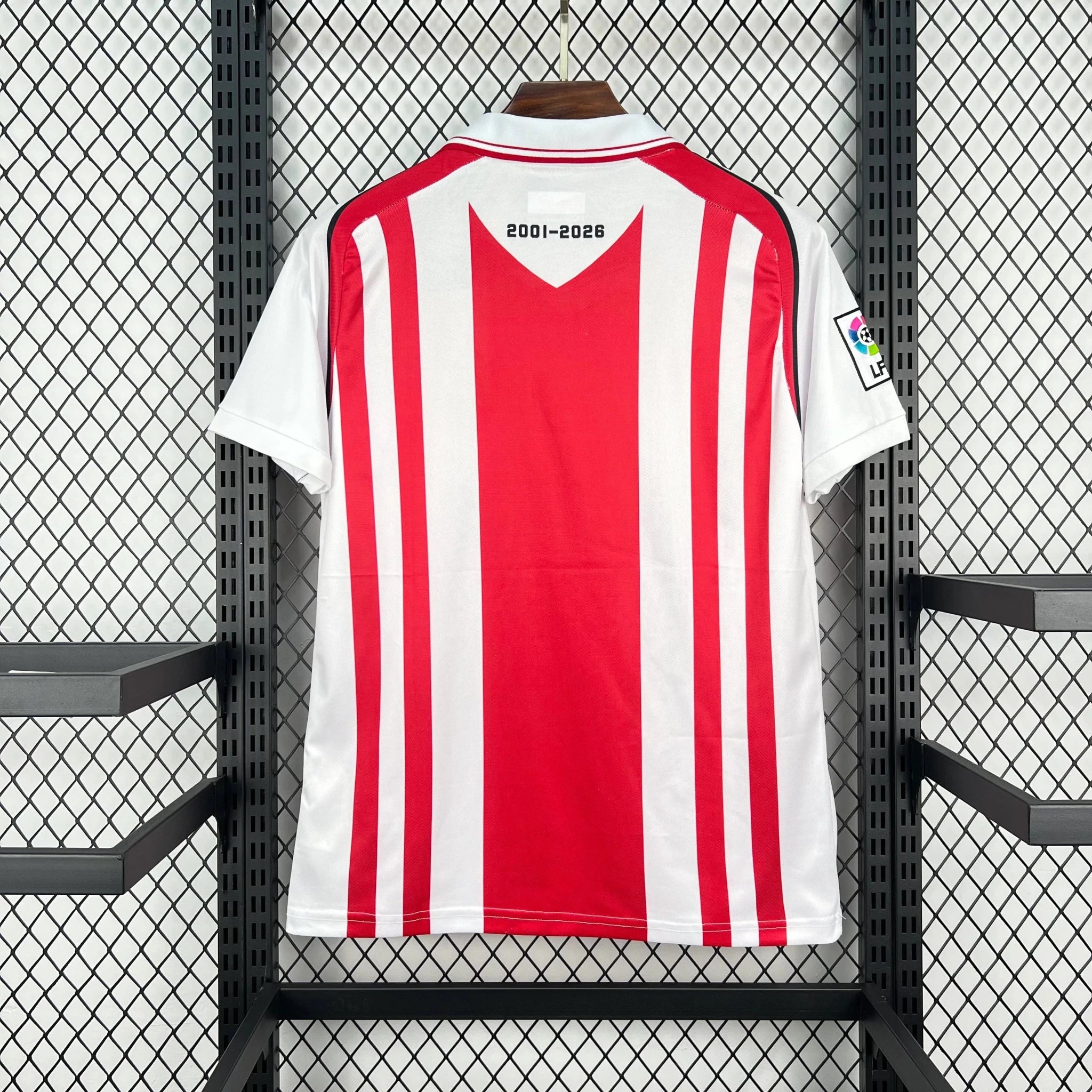 Camiseta UD Almería Edición Aniversario 25/26 Hombre - Bota de Oro Tienda