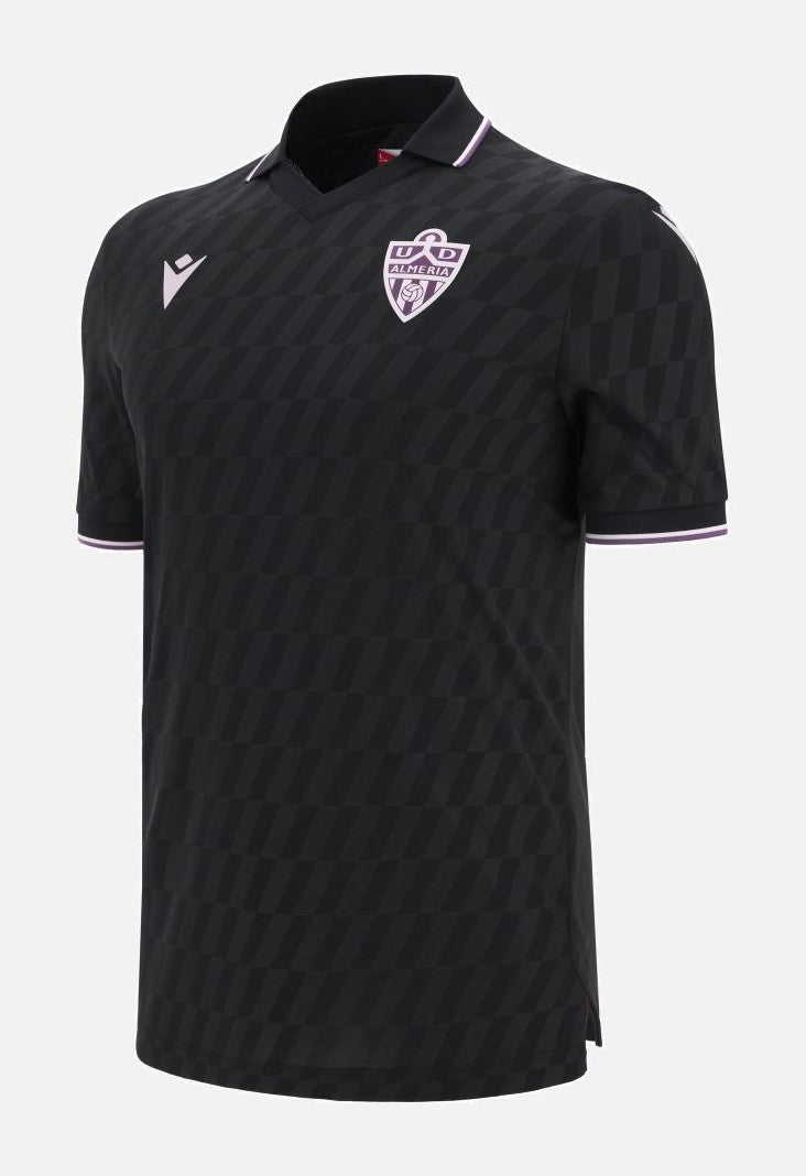 CAMISETA UD ALMERÍA SEGUNDA EQUIPACION 25/26 HOMBRE - Bota de Oro Tienda