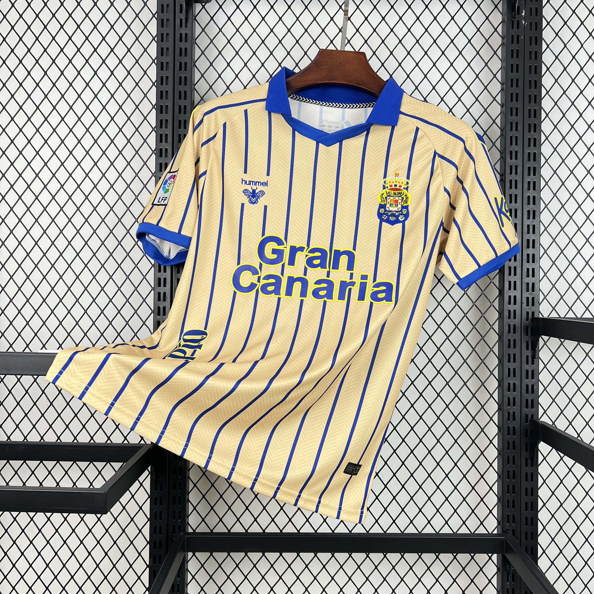 Camiseta UD Las Palmas Equipación Especial 25/26 Hombre - Bota de Oro Tienda