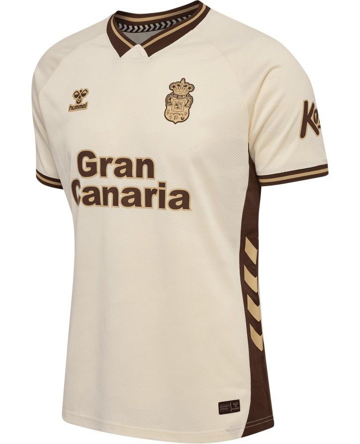 CAMISETA UD LAS PALMAS TERCERA EQUIPACION 25/26 HOMBRE - Bota de Oro Tienda