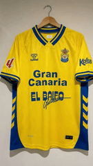 Camiseta Ud Las Palmas x Quevedo 25/26 Hombre - Bota de Oro Tienda