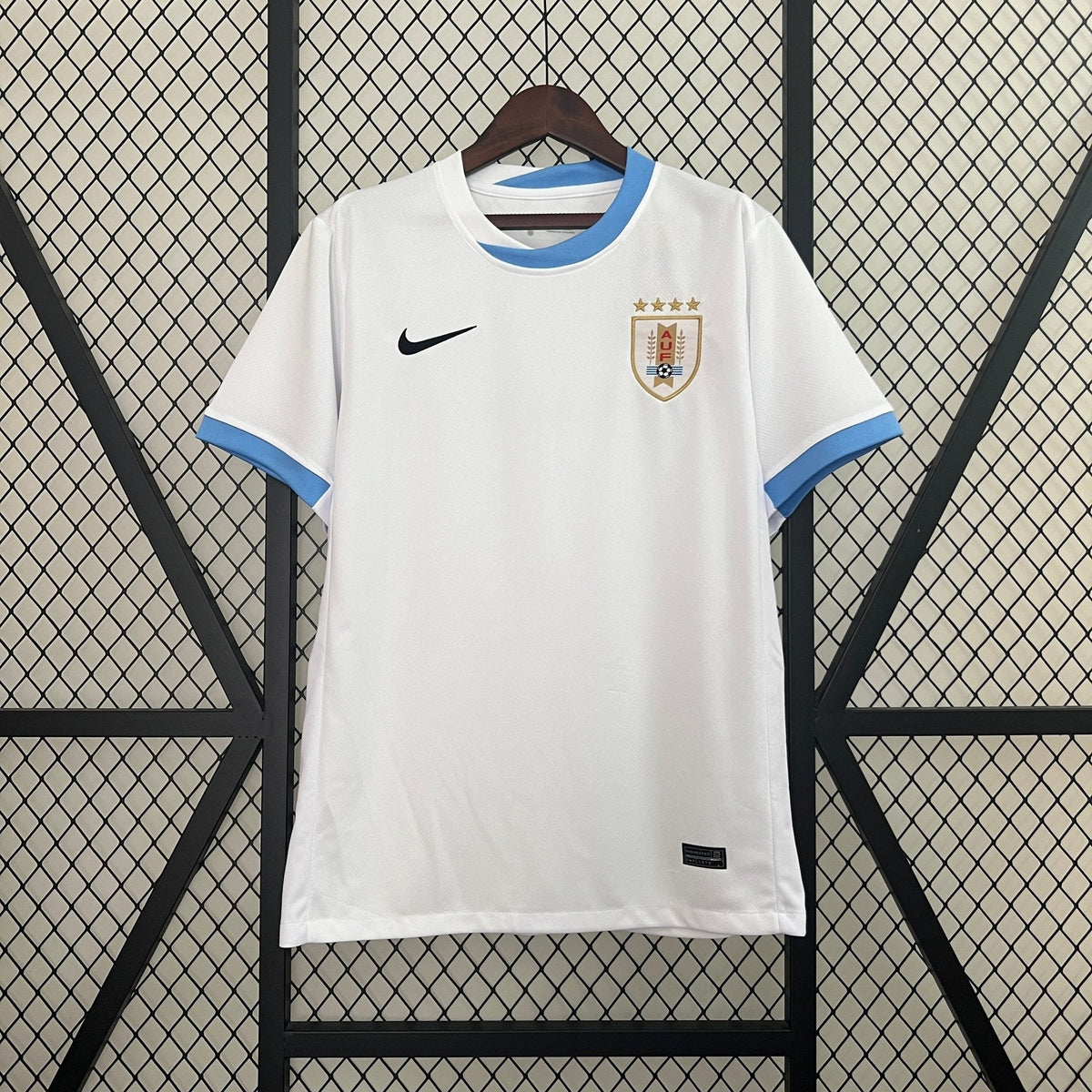 CAMISETA URUGUAY SEGUNDA EQUIPACION 24/25 - Bota de Oro Tienda