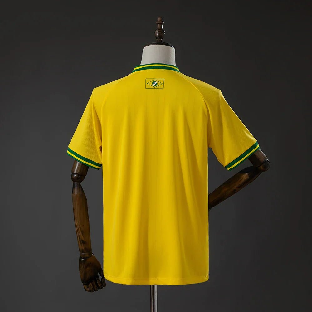 Camiseta Vasco da Gama Edición Especial Amarilla 26/27 Hombre - Bota de Oro Tienda