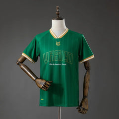 Camiseta Vasco da Gama Edición Especial Verde 26/27 Hombre - Bota de Oro Tienda