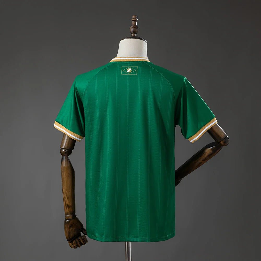 Camiseta Vasco da Gama Edición Especial Verde 26/27 Hombre - Bota de Oro Tienda