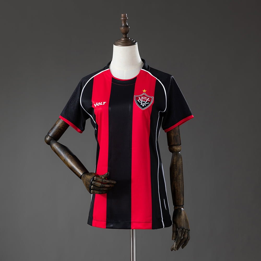 Camiseta Vitória Primera Equipación 25/26 Mujer - Bota de Oro Tienda