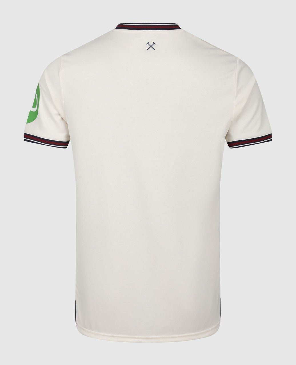 CAMISETA WEST HAM SEGUNDA EQUIPACION 25/26 - Bota de Oro Tienda