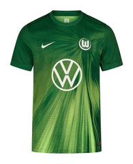 CAMISETA WOLFSBURG PRIMERA EQUIPACION 25/26 HOMBRE - Bota de Oro Tienda